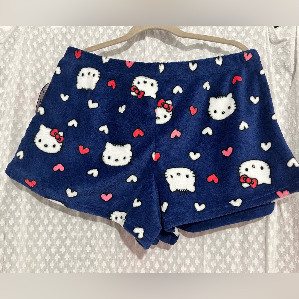 LARGE Hello Kitty and Dear Daniel pajama short